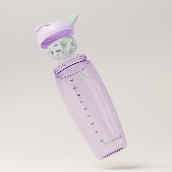 Lilac/seagrass green 2