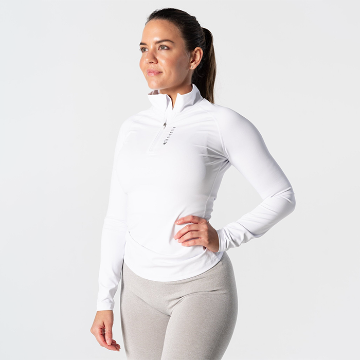 Bilde av Relode Classic Longsleeve, White