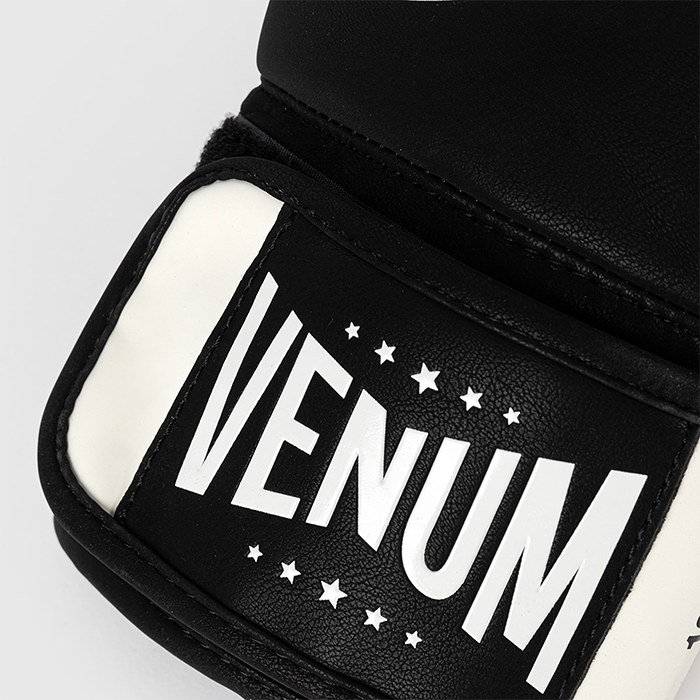 Venum X Mike Tyson Replica Boksehansker Svart Hvit
