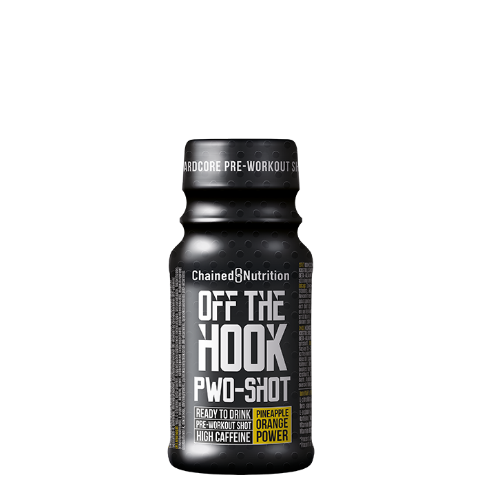 Off The Hook PWO-Shot, 60 ml