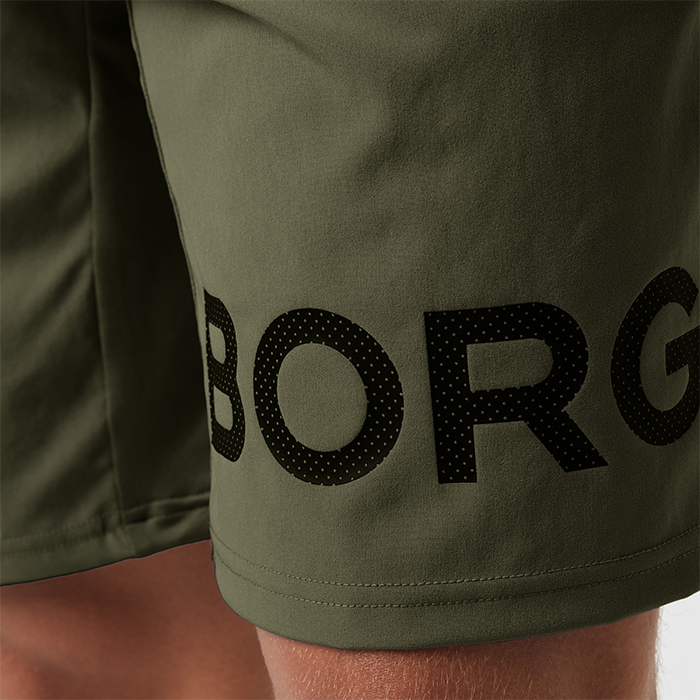 Shorts Gr&oslash;nn