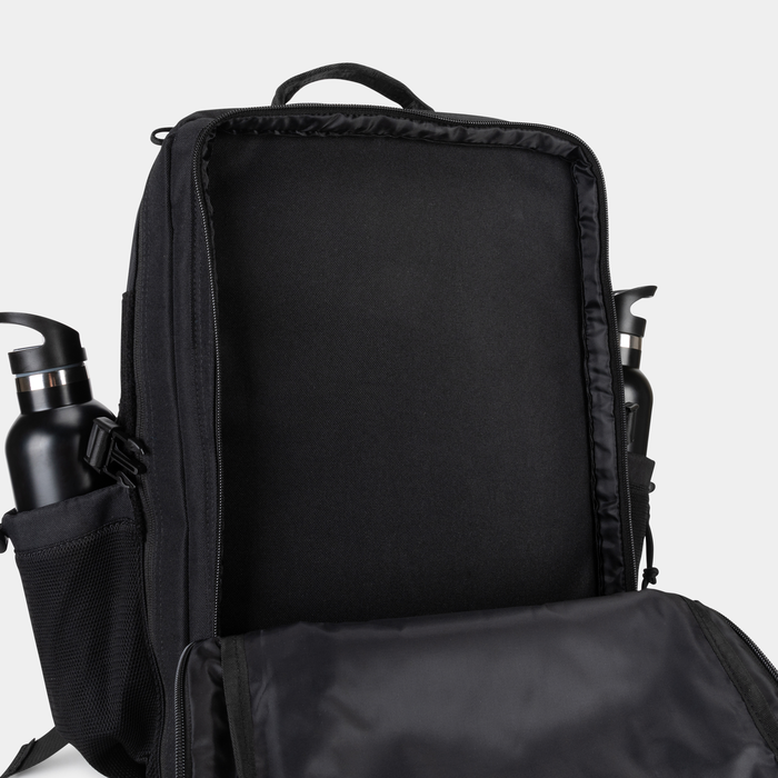 Hero 3.0 Ryggsekk Svart 45 L