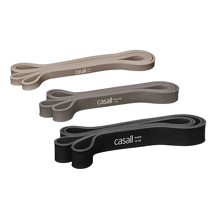 Casall Long Rubber Band, Powerband & Mini band