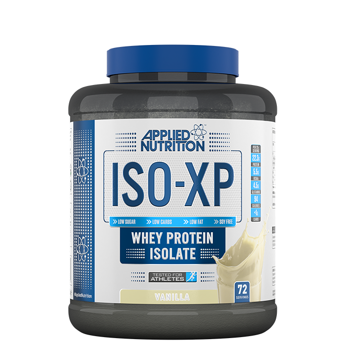 ISO-XP Myseproteinisolat 1,8 kg