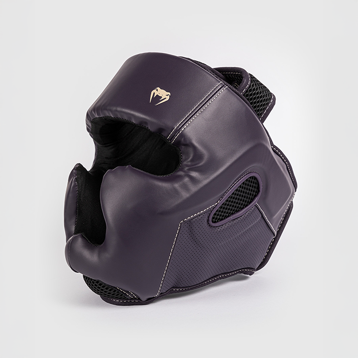 Impact Evo Headgear Lila
