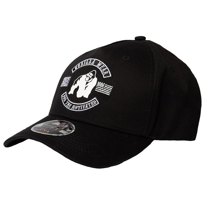 Bilde av Darlington Cap, Black, Os