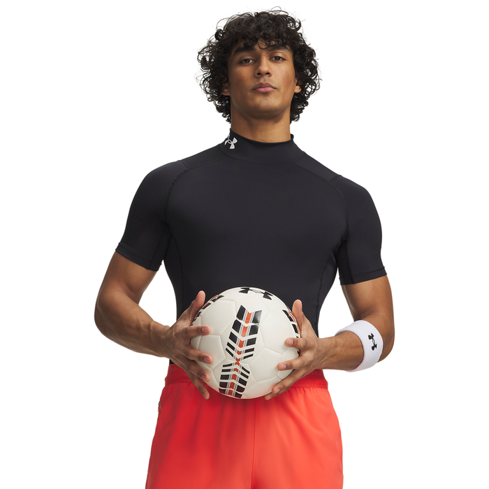 Under Armour HeatGear Armour Mock T-skjorte