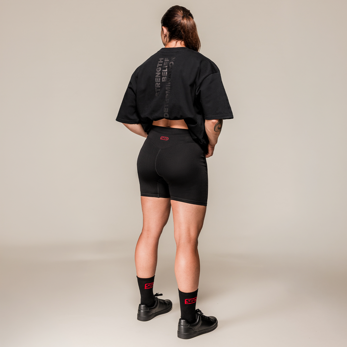Classic Oversized T-skjorte