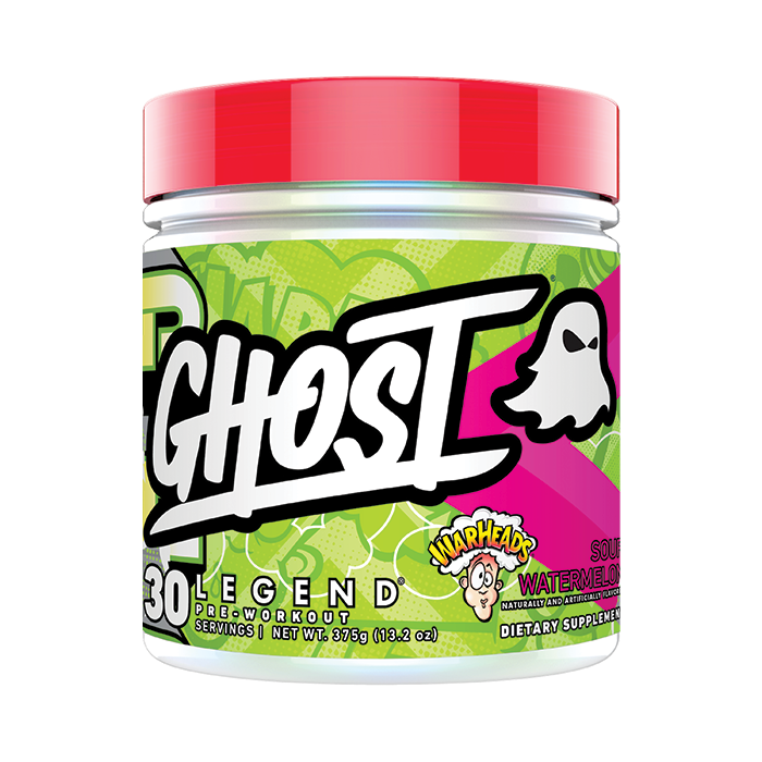 Ghost Legend PWO