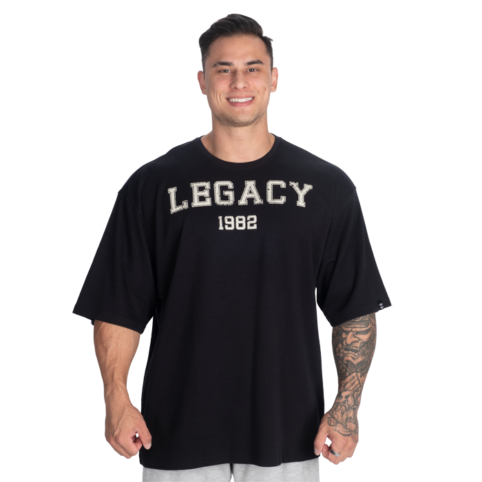 Better Bodies Legacy Thermal T-Skjorte