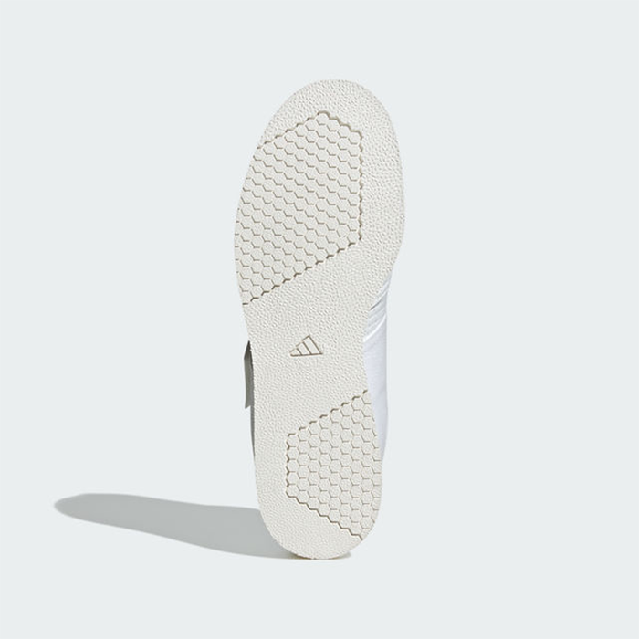 Powerlift 5 Sko Hvit M&oslash;rkebl&aring;