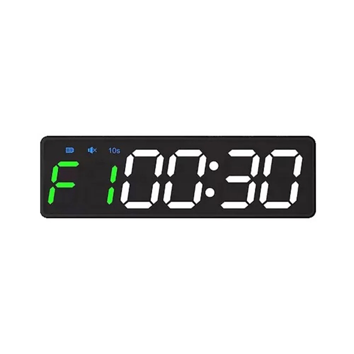 AL Portabel Timer Q10 Mini Svart