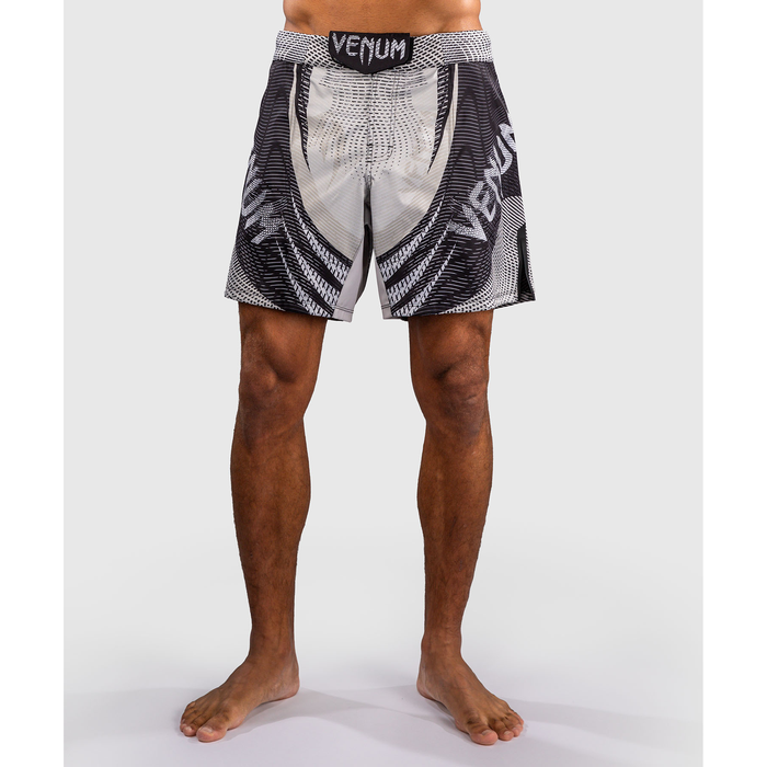 Venum GALACTIC 3.0 Fight Shorts Off-White/Black
