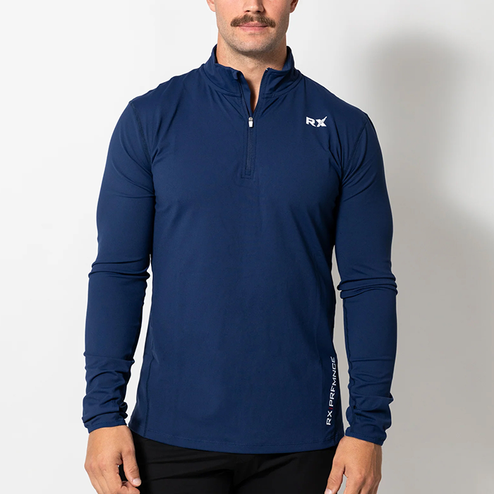 Bilde av Performance Long Sleeve, Royal Blue