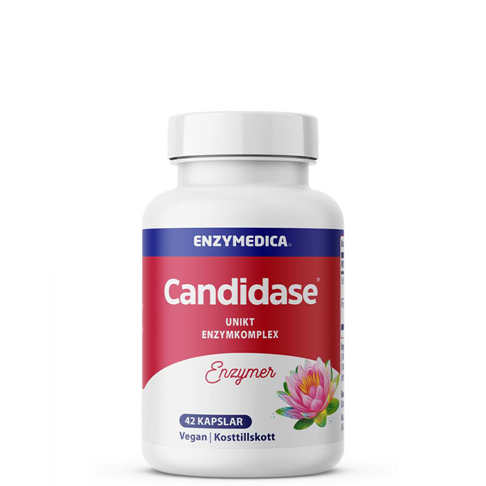 Candidase 42 kapsler