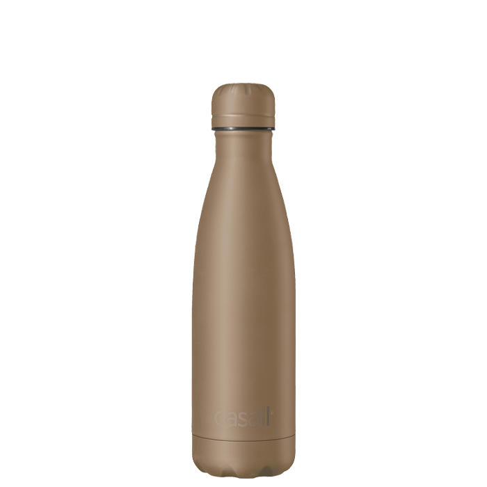 ECO Cold Bottle 0,5L, Clay Brown