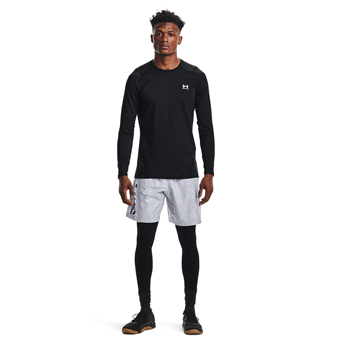 CG Armour Treningstights Svart