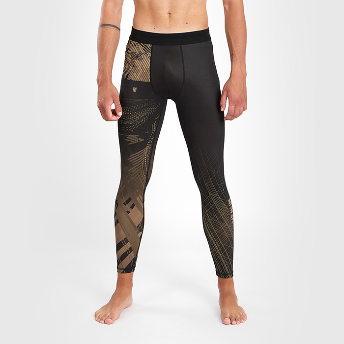 Bilde av Venum Gorilla Jungle Spats Black/sand