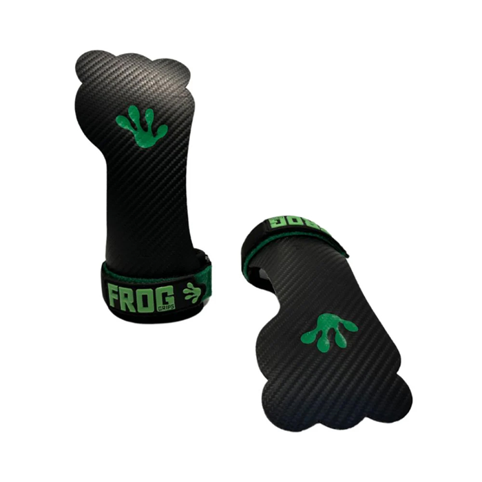 Frog Grips Elite OG Treningsgrep 4.0 Gr&oslash;nn