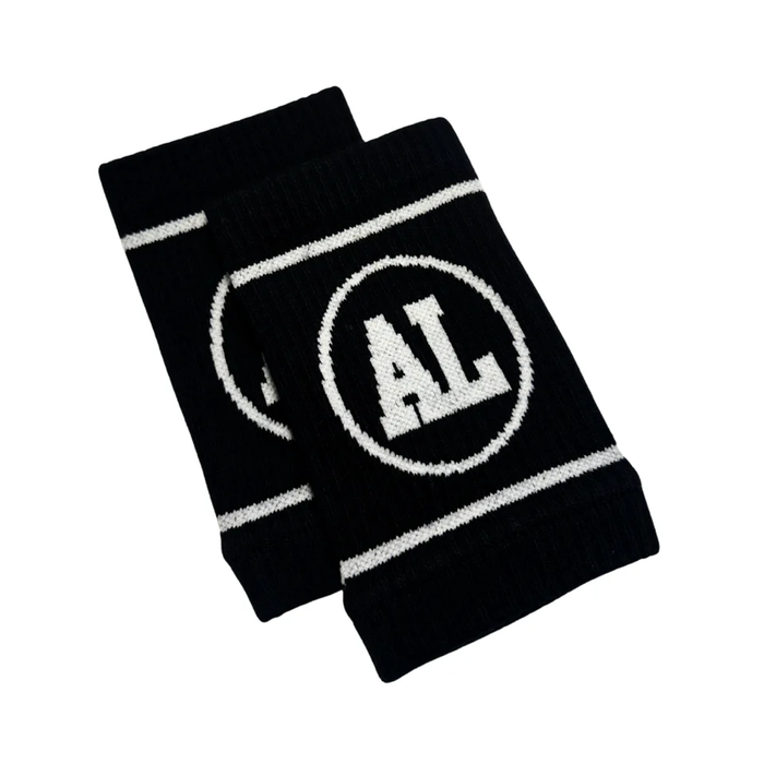 Wristband Svettband Svart
