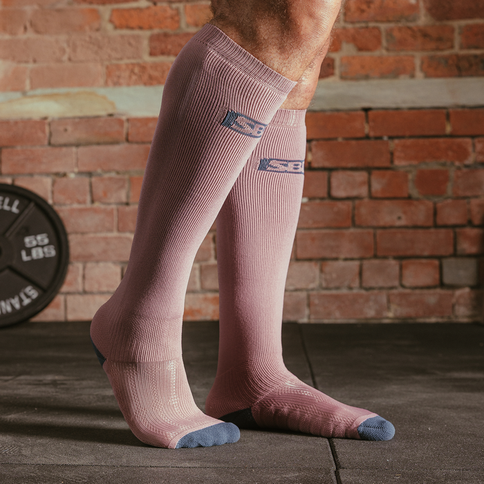 SBD Apparel Serenity Deadlift Socks