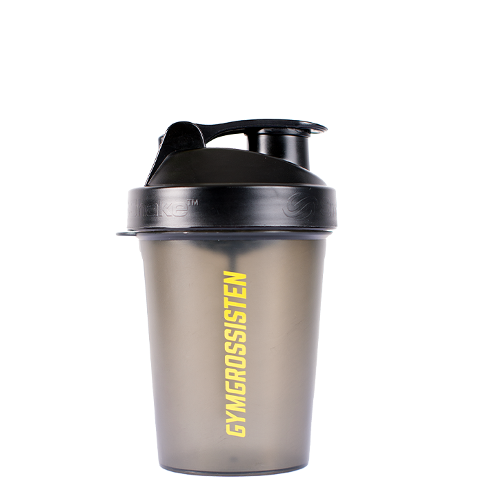 Gymgrossisten Shaker Black 600 ml