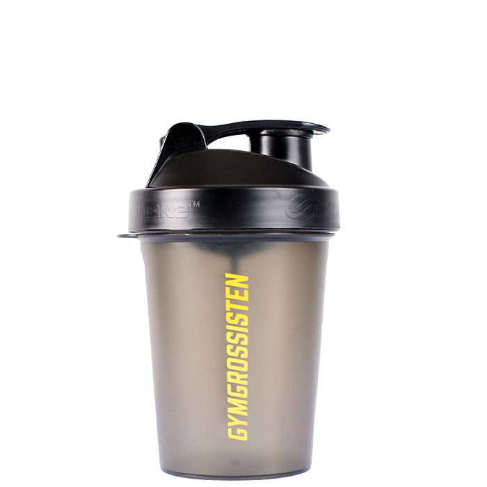 Bilde av Gymgrossisten Shaker Black 600 Ml