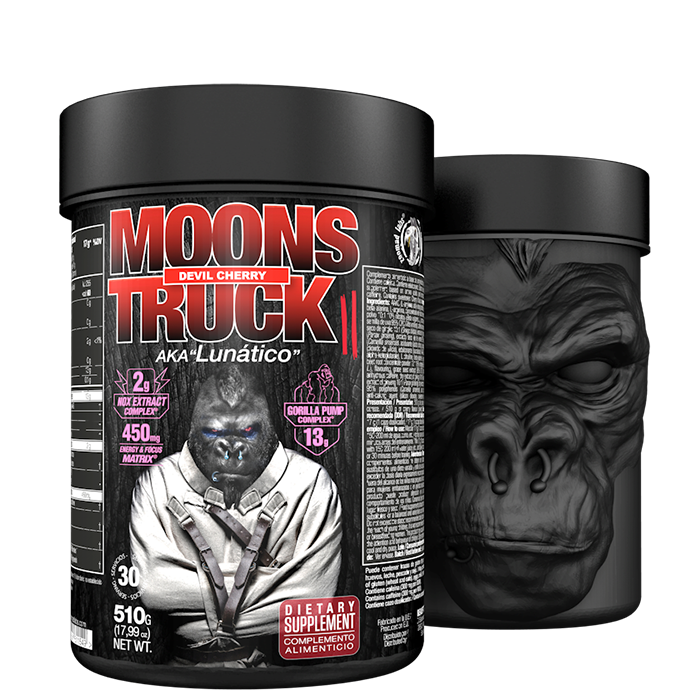 Zoomad Moonstruck PWO 540 g