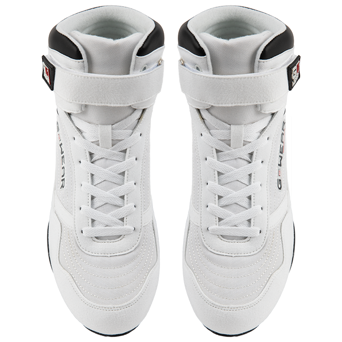 Classic High Tops, white/black