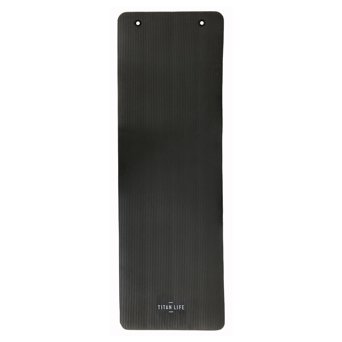 Titan Life EVOLVE Traning Mat Black