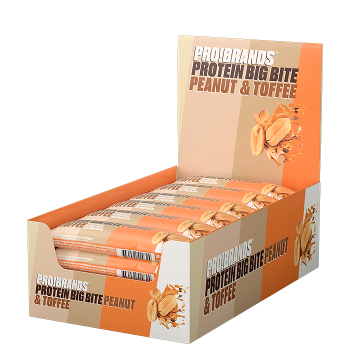 24x Energibars Big Bite
