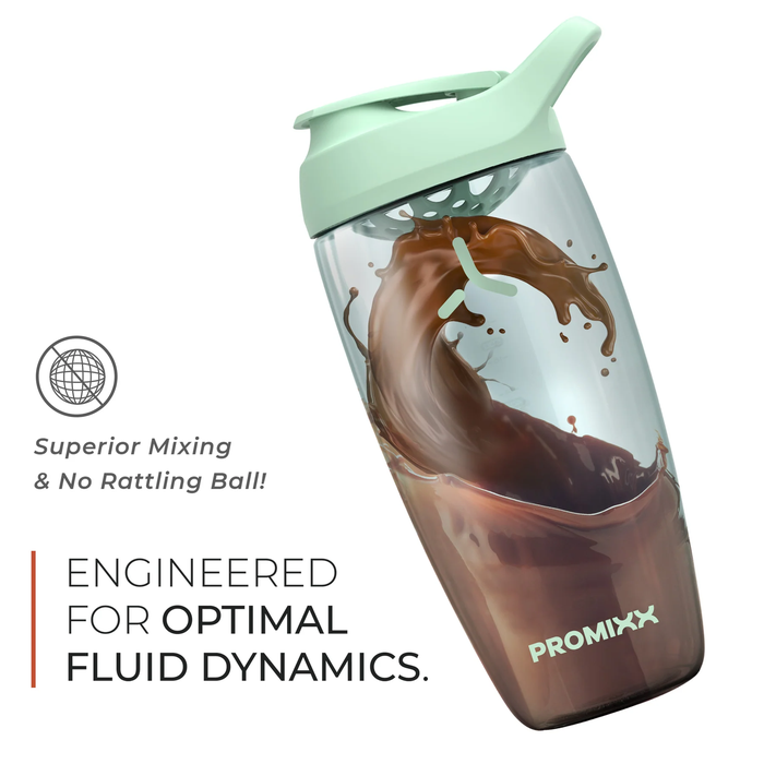 Pursuit Shaker 950 ml Gr&oslash;nn
