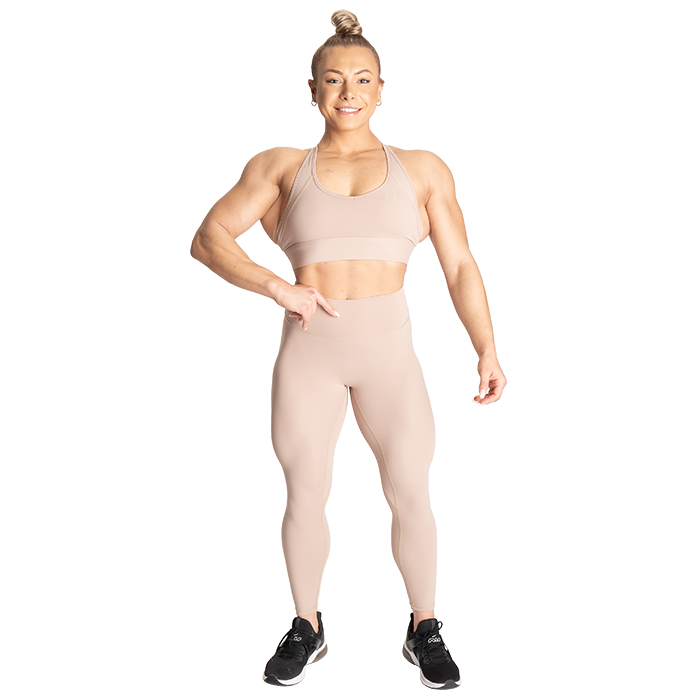 Core Sports Bra, Desert