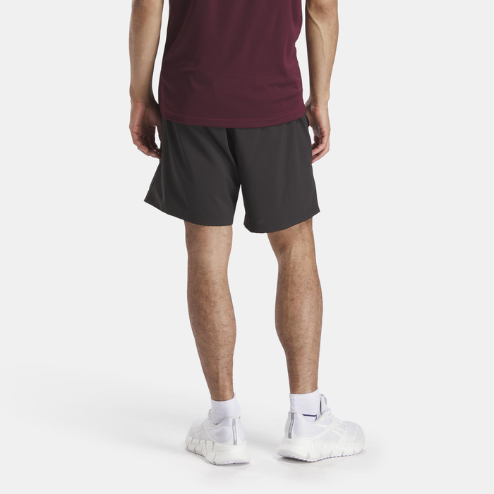 Wor Woven Treningsshorts Svart