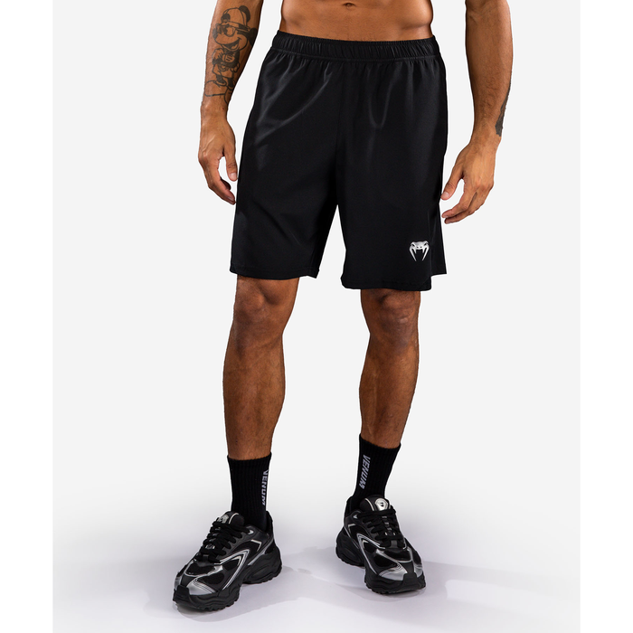 Venum Contender Training Shorts Black/Silver
