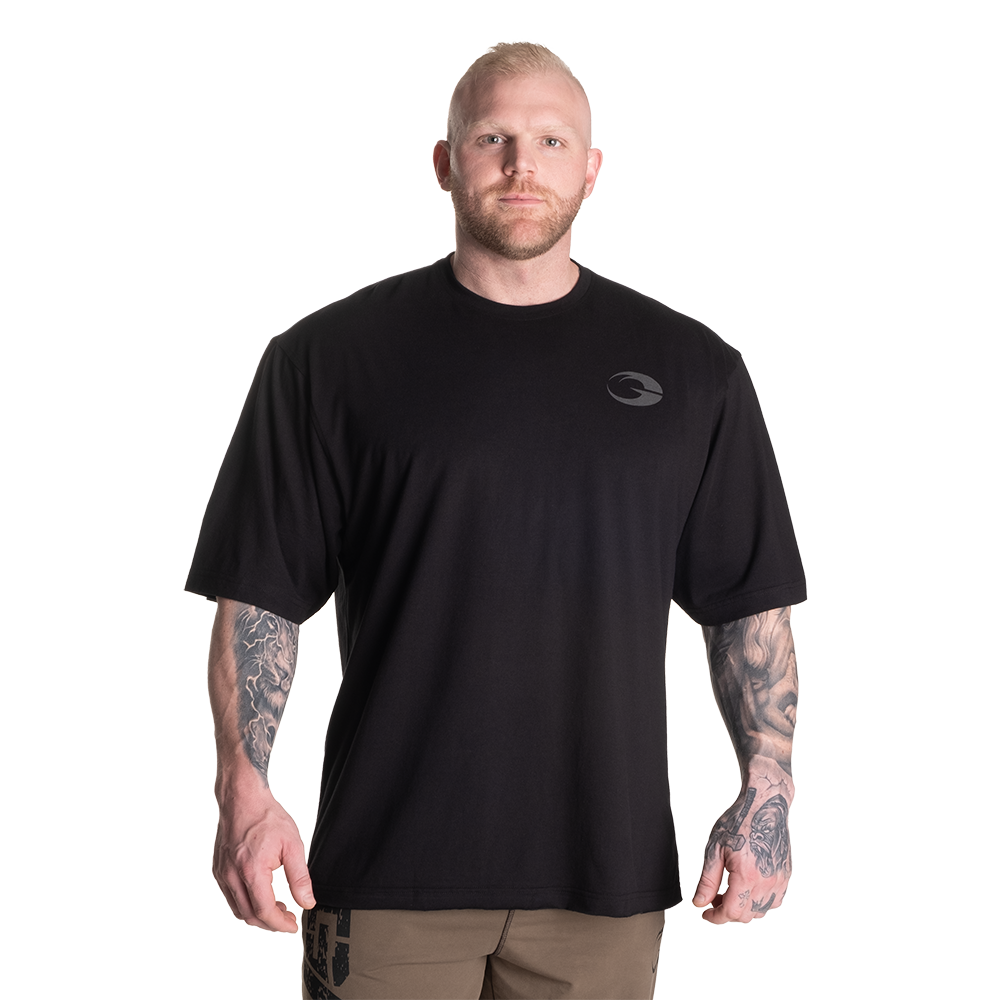 Bilde av Division Iron Tee, Black