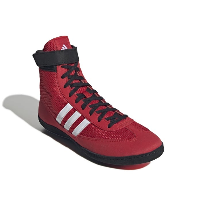 Adidas Combat Speed 4 Brytesko Rød/Hvit/Svart