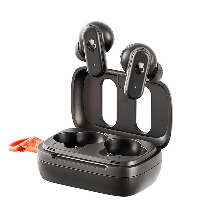Skullcandy Dime 3 True Tr&aring;dl&oslash;s In-Ear Svart