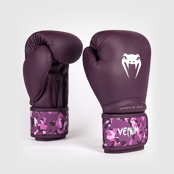 Venum Iris Boksehansker Lilla Rosa