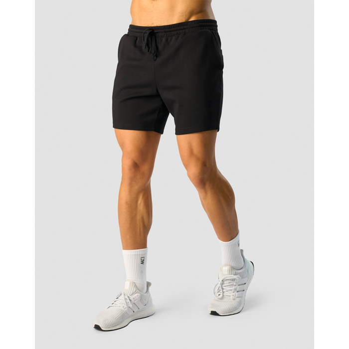 Revive Heavy Shorts Men, Black