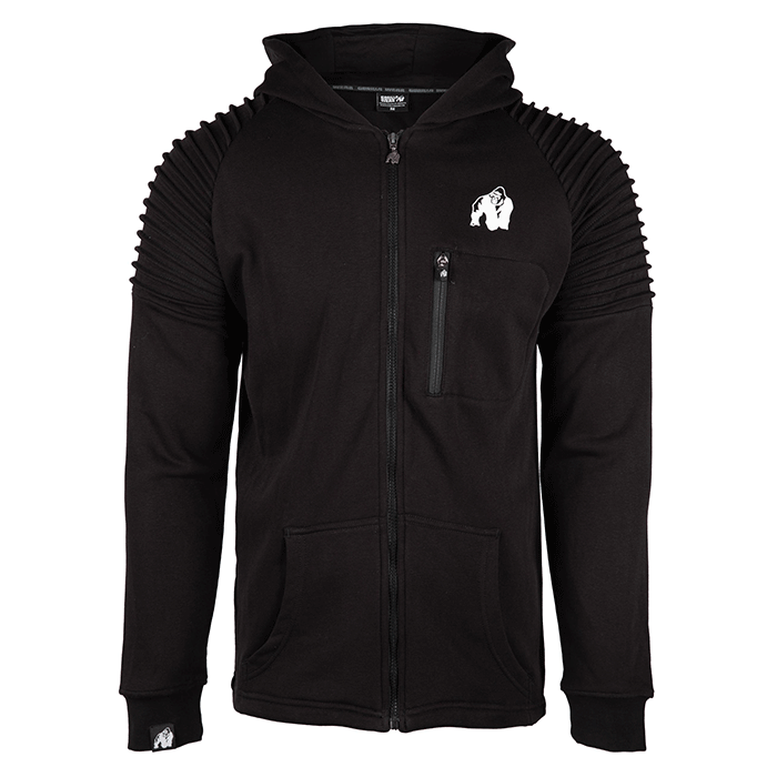 Bilde av Delta Hoodie 2.0, Black