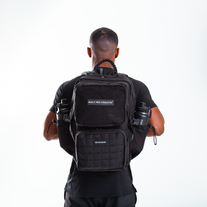 Pro Series Ryggsekk Svart 45 L