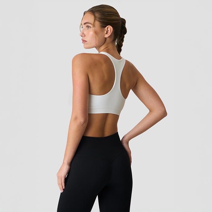 Define Racer Sports-BH Hvit