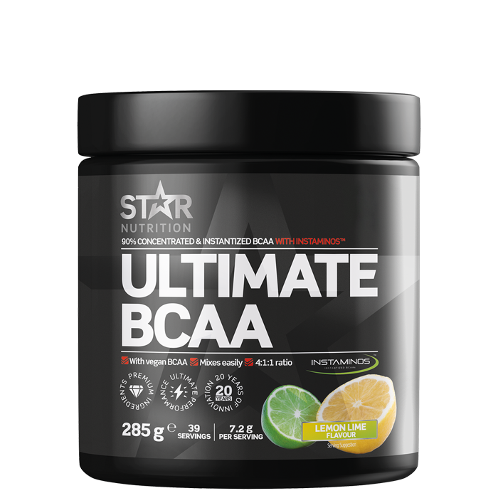 Ultimate BCAA, 285 g