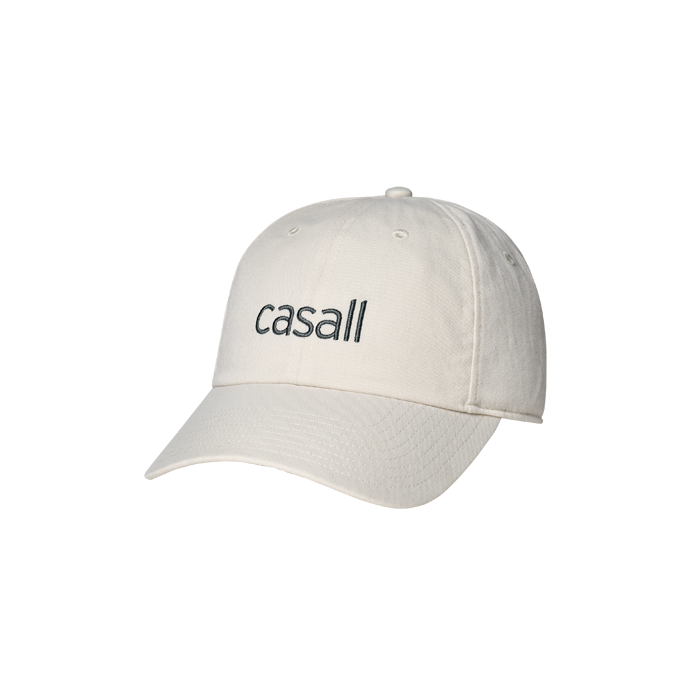 Casual Caps Hvit