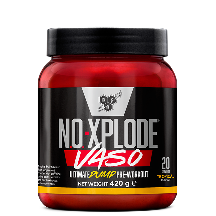 N.O.-Xplode Vaso PWO 420 g