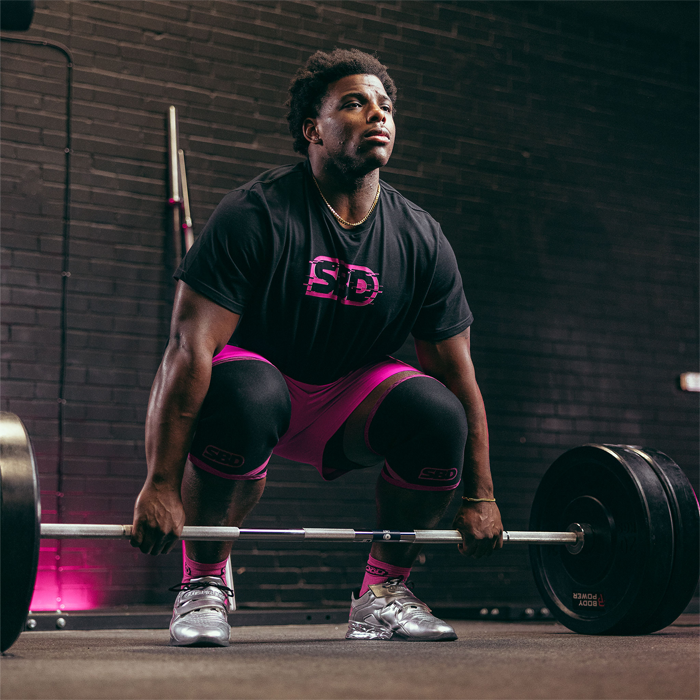 Nova Knesleeves Weightlifting