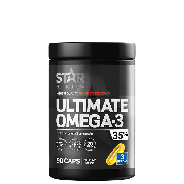 Star Nutrition Ultimate Omega-3