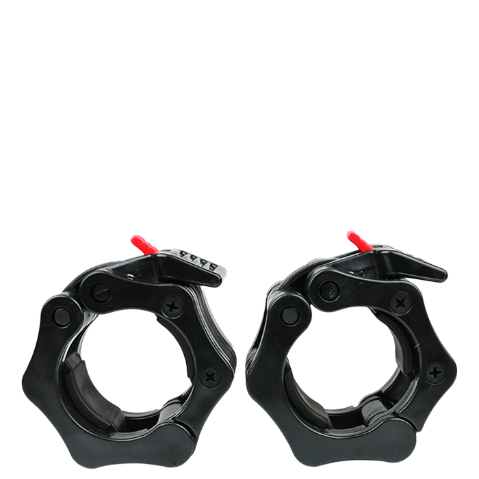 Titan LIFE Barbell Collar Vektstanglås 2-pakk