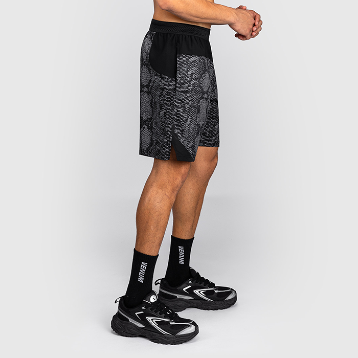 Venum G-Fit Scales Treningsshorts Svart Gr&aring;
